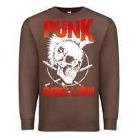 Chestnut music punk Premium Sweatshirt - artisFamous