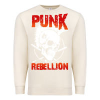 Sandshell music punk Premium Sweatshirt - artisFamous