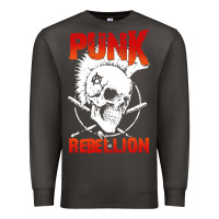 Smoke music punk Premium Sweatshirt - artisFamous