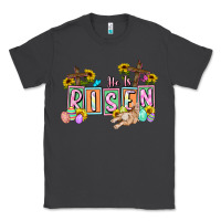 Smoke He is risen Easter  Easter Day Classic Tee - CowGirlArtShop