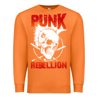Carrot music punk Premium Sweatshirt - artisFamous