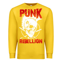 Lemon music punk Premium Sweatshirt - artisFamous