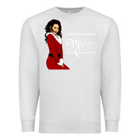 Oatmeal Heather All I Want for Christmas Is You Premium Sweatshirt - artisFamous