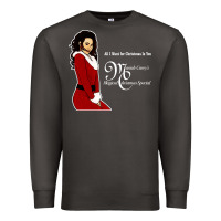 Smoke All I Want for Christmas Is You Premium Sweatshirt - artisFamous