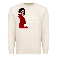 Sandshell All I Want for Christmas Is You Premium Sweatshirt - artisFamous