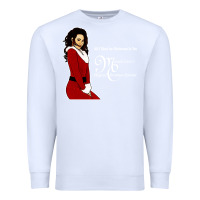 White All I Want for Christmas Is You Premium Sweatshirt - artisFamous