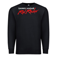 Black sammy hagar and the circle Premium Sweatshirt - artisFamous
