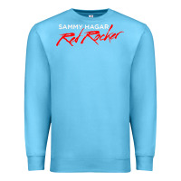 Ocean Blue sammy hagar and the circle Premium Sweatshirt - artisFamous