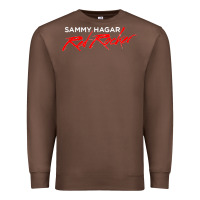 Chestnut sammy hagar and the circle Premium Sweatshirt - artisFamous