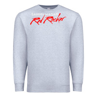 Heather Grey sammy hagar and the circle Premium Sweatshirt - artisFamous