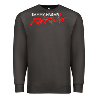 Smoke sammy hagar and the circle Premium Sweatshirt - artisFamous