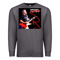 Charcoal Heather sammy hagar and the circle Premium Sweatshirt - artisFamous