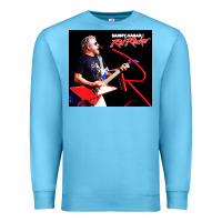 Ocean Blue sammy hagar and the circle Premium Sweatshirt - artisFamous