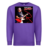 Purple sammy hagar and the circle Premium Sweatshirt - artisFamous