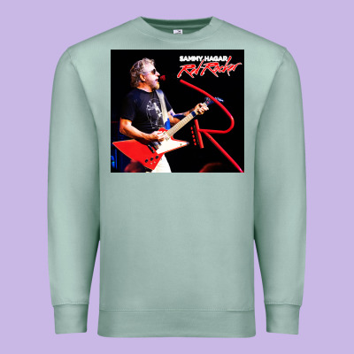 Sammy Hagar And The Circle Premium Sweatshirt Designed By Artisfamous