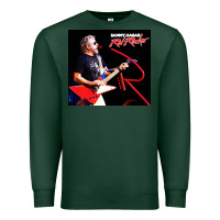 Sports Green sammy hagar and the circle Premium Sweatshirt - artisFamous