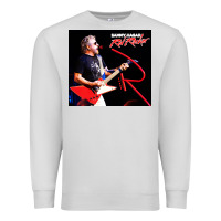 Dove Grey sammy hagar and the circle Premium Sweatshirt - artisFamous
