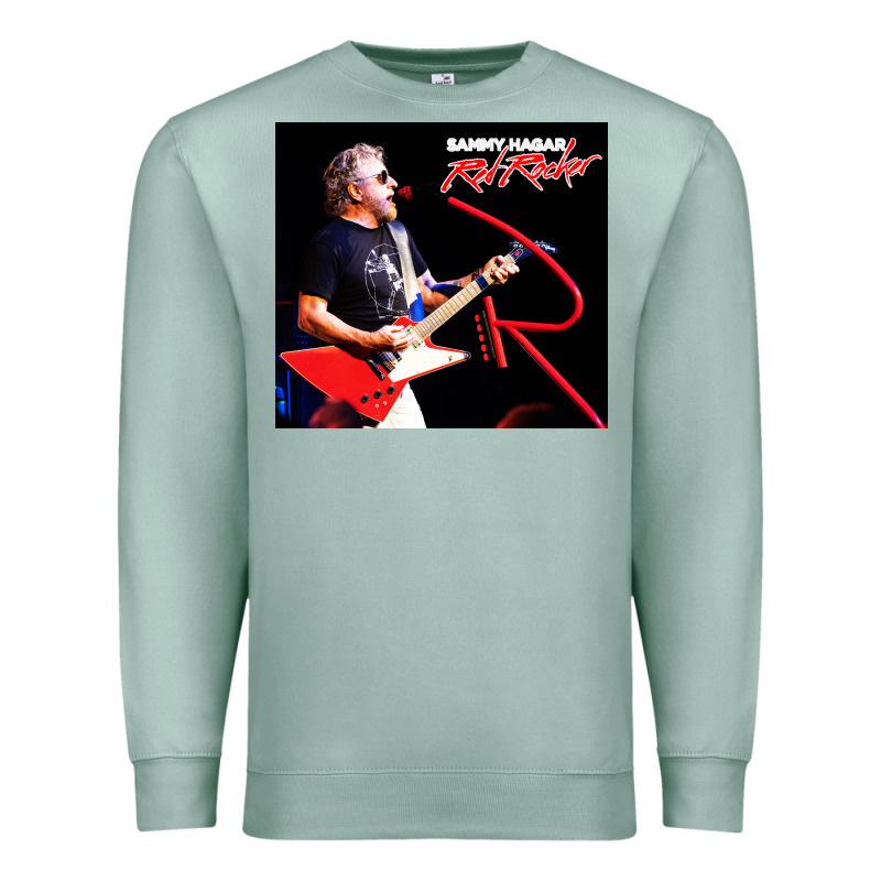 Sammy Hagar And The Circle Premium Sweatshirt by artisFamous | Teevron