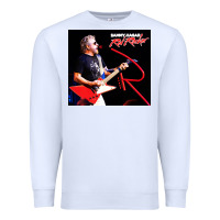 White sammy hagar and the circle Premium Sweatshirt - artisFamous