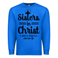 True Royal sister in christ Premium Sweatshirt - artisFamous
