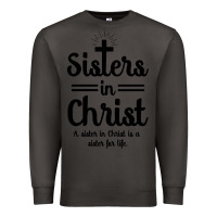 Smoke sister in christ Premium Sweatshirt - artisFamous