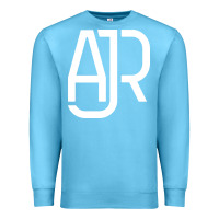 Ocean Blue ajr Premium Sweatshirt - artisFamous