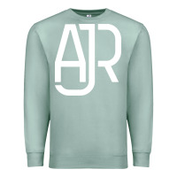 Seafoam ajr Premium Sweatshirt - artisFamous
