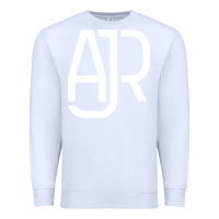 White ajr Premium Sweatshirt - artisFamous
