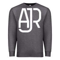 Charcoal Heather ajr Premium Sweatshirt - artisFamous