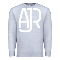 Heather Grey ajr Premium Sweatshirt - artisFamous