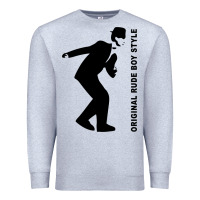 Original Rude Boy Style Premium Sweatshirt | Teevron