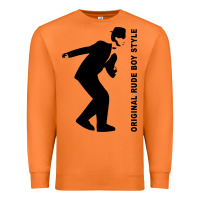 Carrot Original Rude Boy Style Premium Sweatshirt - artisFamous