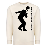 Sandshell Original Rude Boy Style Premium Sweatshirt - artisFamous