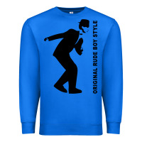 True Royal Original Rude Boy Style Premium Sweatshirt - artisFamous