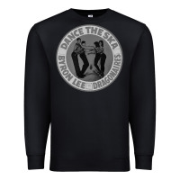Black Dance The Ska, classic version Premium Sweatshirt - artisFamous
