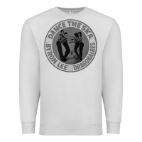 Dove Grey Dance The Ska, classic version Premium Sweatshirt - artisFamous