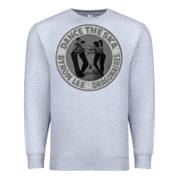 Heather Grey Dance The Ska, classic version Premium Sweatshirt - artisFamous