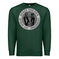 Sports Green Dance The Ska, classic version Premium Sweatshirt - artisFamous