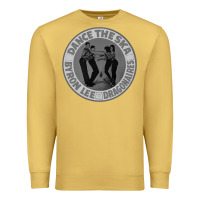 Antique Gold Dance The Ska, classic version Premium Sweatshirt - artisFamous