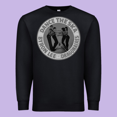 Dance The Ska, Classic Version Premium Sweatshirt Designed By Artisfamous