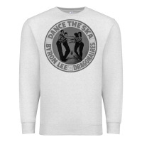 Oatmeal Heather Dance The Ska, classic version Premium Sweatshirt - artisFamous