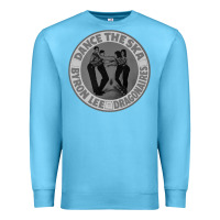 Ocean Blue Dance The Ska, classic version Premium Sweatshirt - artisFamous
