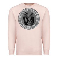 Pale Pink Dance The Ska, classic version Premium Sweatshirt - artisFamous
