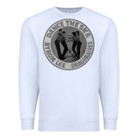 White Dance The Ska, classic version Premium Sweatshirt - artisFamous