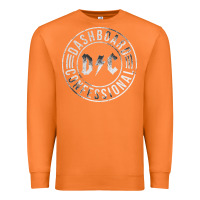 Carrot DASHBOARD CONFESSIONAL Premium Sweatshirt - artisFamous