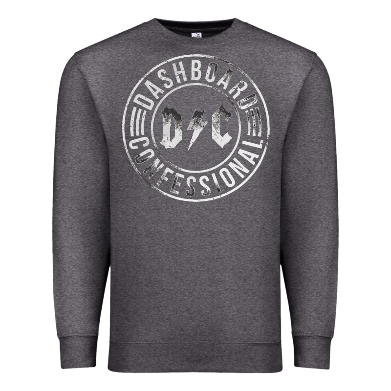 Dashboard Confessional Premium Sweatshirt by artisFamous | Teevron