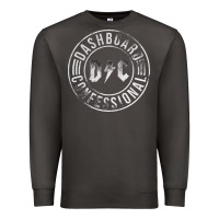 Smoke DASHBOARD CONFESSIONAL Premium Sweatshirt - artisFamous