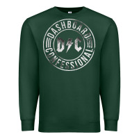 Sports Green DASHBOARD CONFESSIONAL Premium Sweatshirt - artisFamous