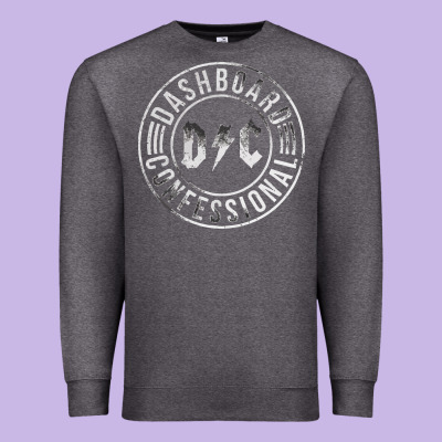 Dashboard Confessional Premium Sweatshirt Designed By Artisfamous