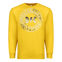 Lemon DASHBOARD CONFESSIONAL Premium Sweatshirt - artisFamous